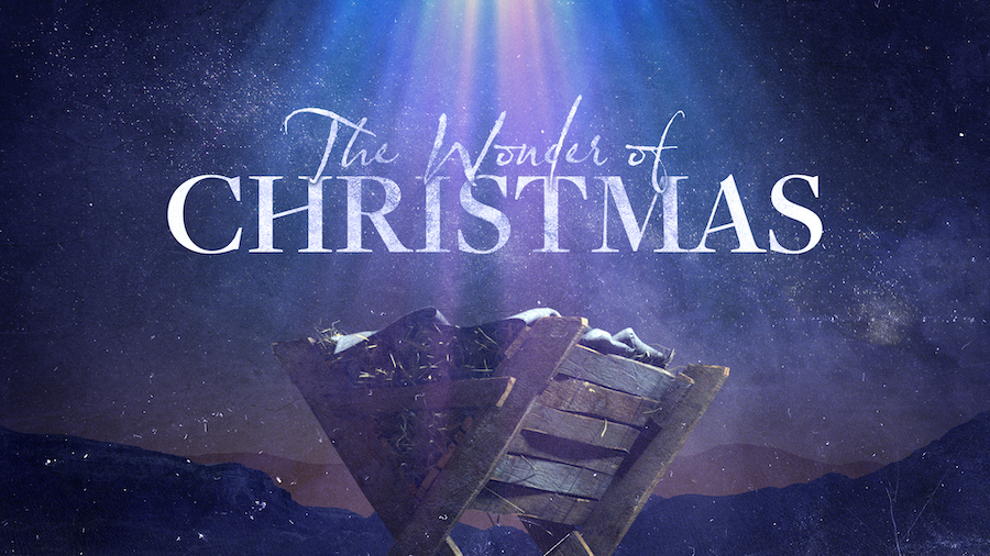 The Wonder of Christmas Joy Matthew 2:1-11