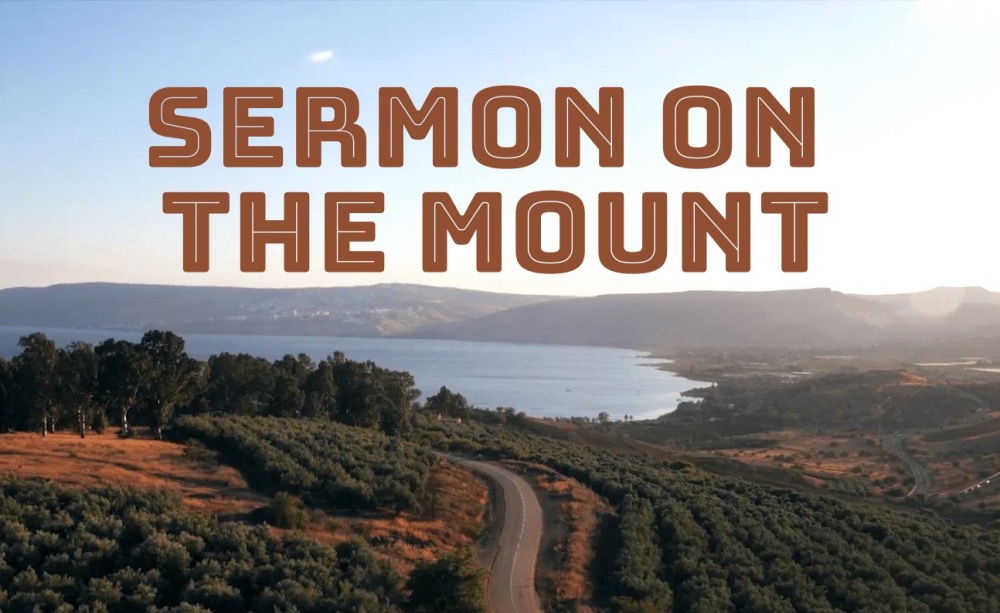 Sermon on the Mount Enemies Matthew 5:43-48