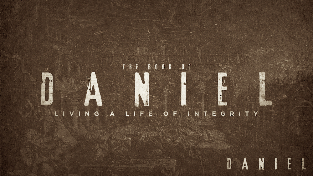 Daniel in the Lion's Den Daniel 6