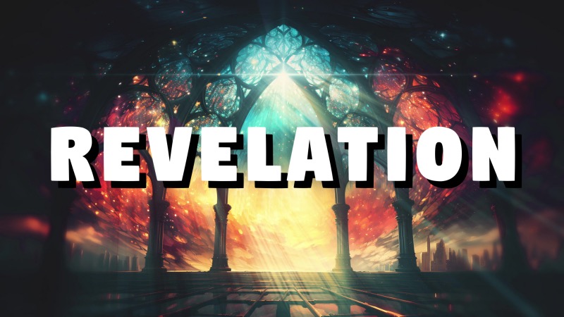 Revelation 1:1-8