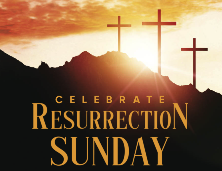 Resurrection Sunday Ephesians 2:1-10